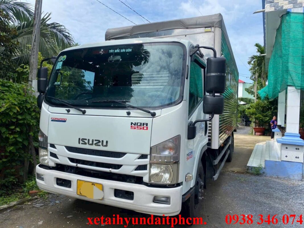 mua bán xe tải cũ đồng xoài
