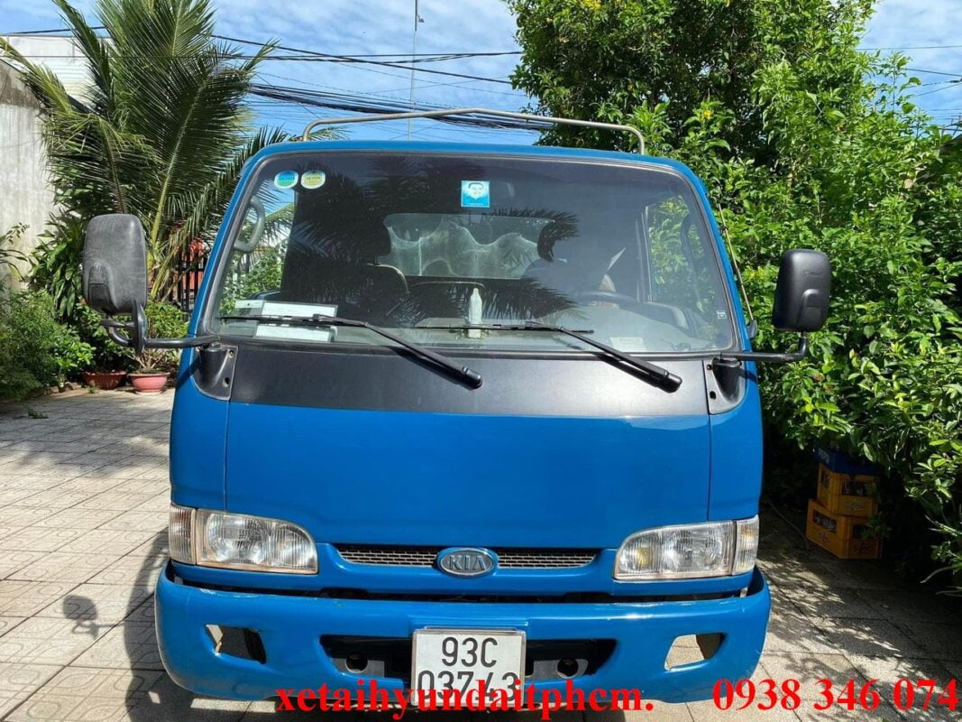 thu mua xe tải cũ đồng xoài bình phước