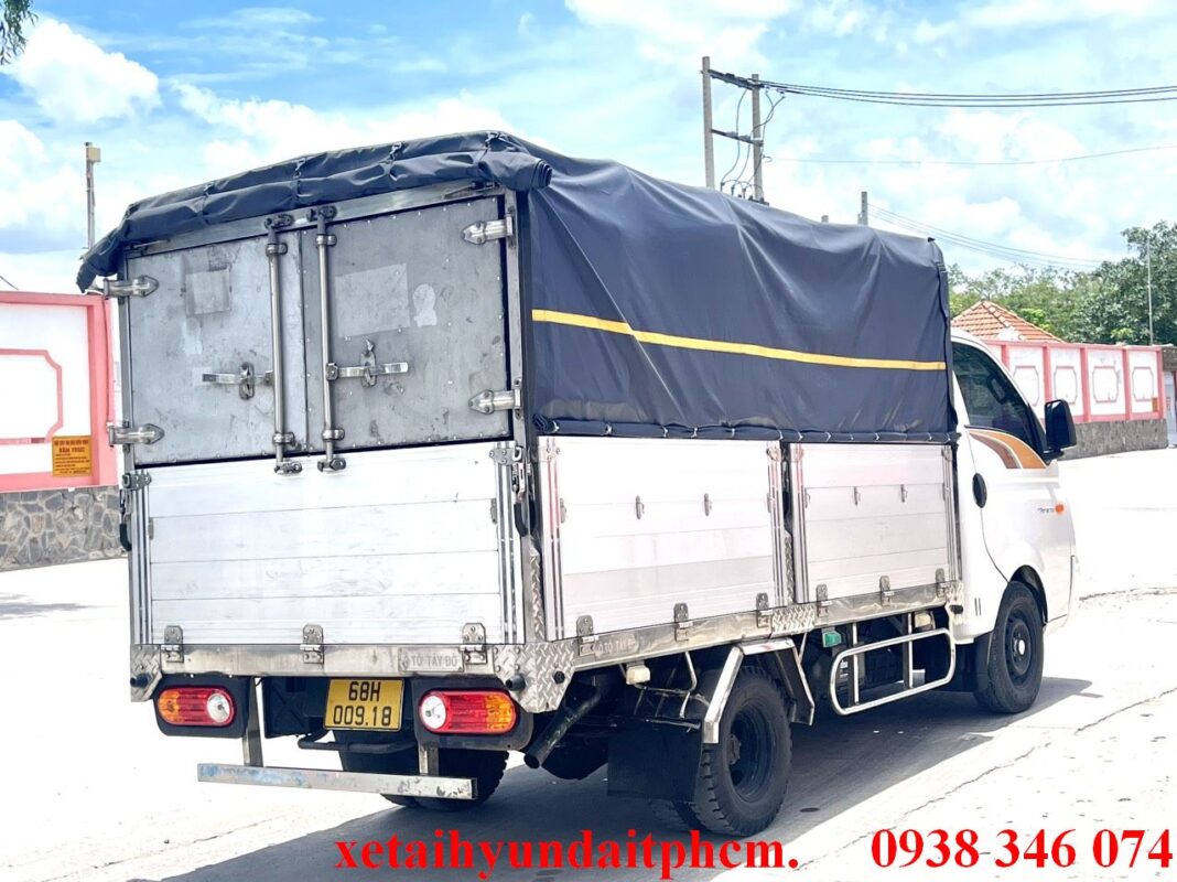 Đại l&iacute; ch&iacute;nh thức của Huyndai Việt Nam