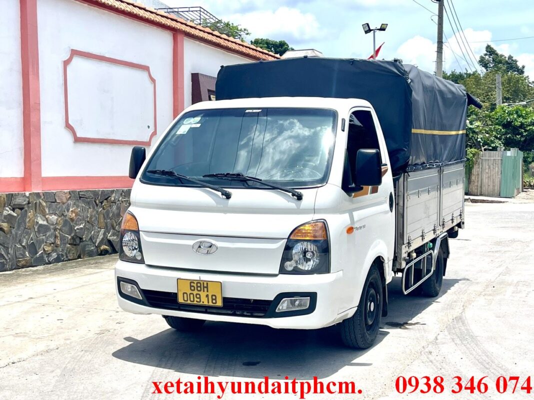 Đại lí chính thức của Huyndai Việt Nam