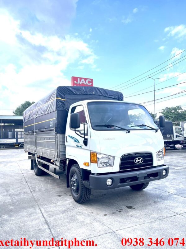 Đại lí chính thức của Huyndai Việt Nam