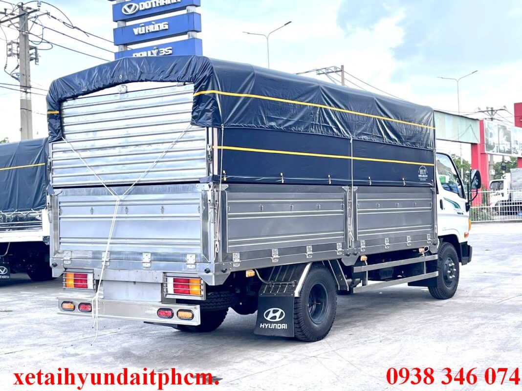 Đại lí chính thức của Huyndai Việt Nam