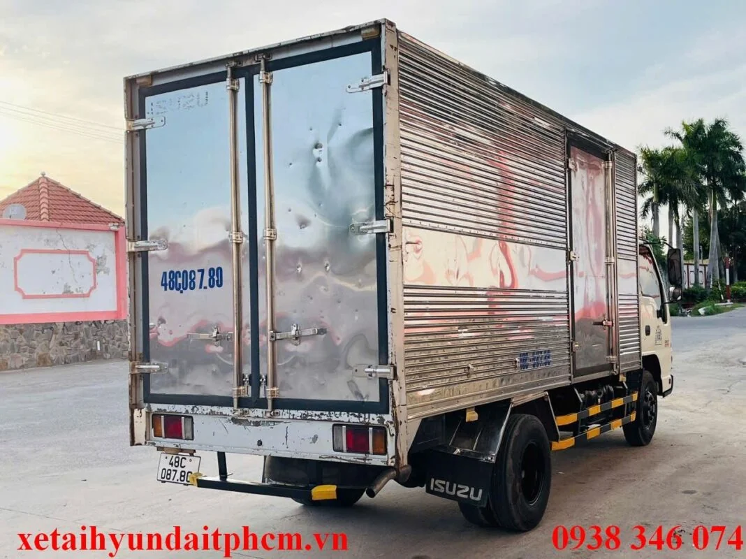 Đại lý mua bán xe tải cũ hàng đầu Việt Nam