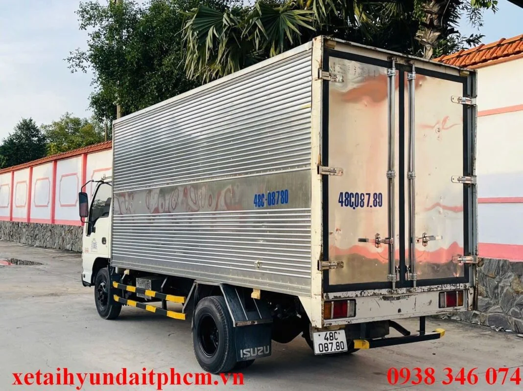 Đại lý mua bán xe tải cũ hàng đầu Việt Nam
