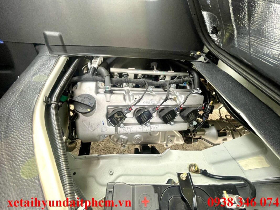 Đại l&iacute; ch&iacute;nh thức của Huyndai Việt Nam