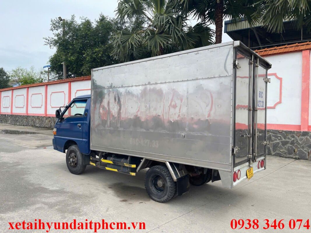 Đại lí chính thức của Huyndai Việt Nam