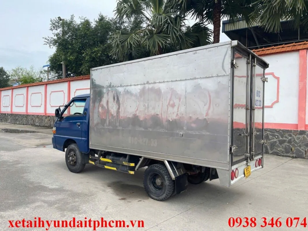 Đại lý mua bán xe tải cũ hàng đầu Việt Nam