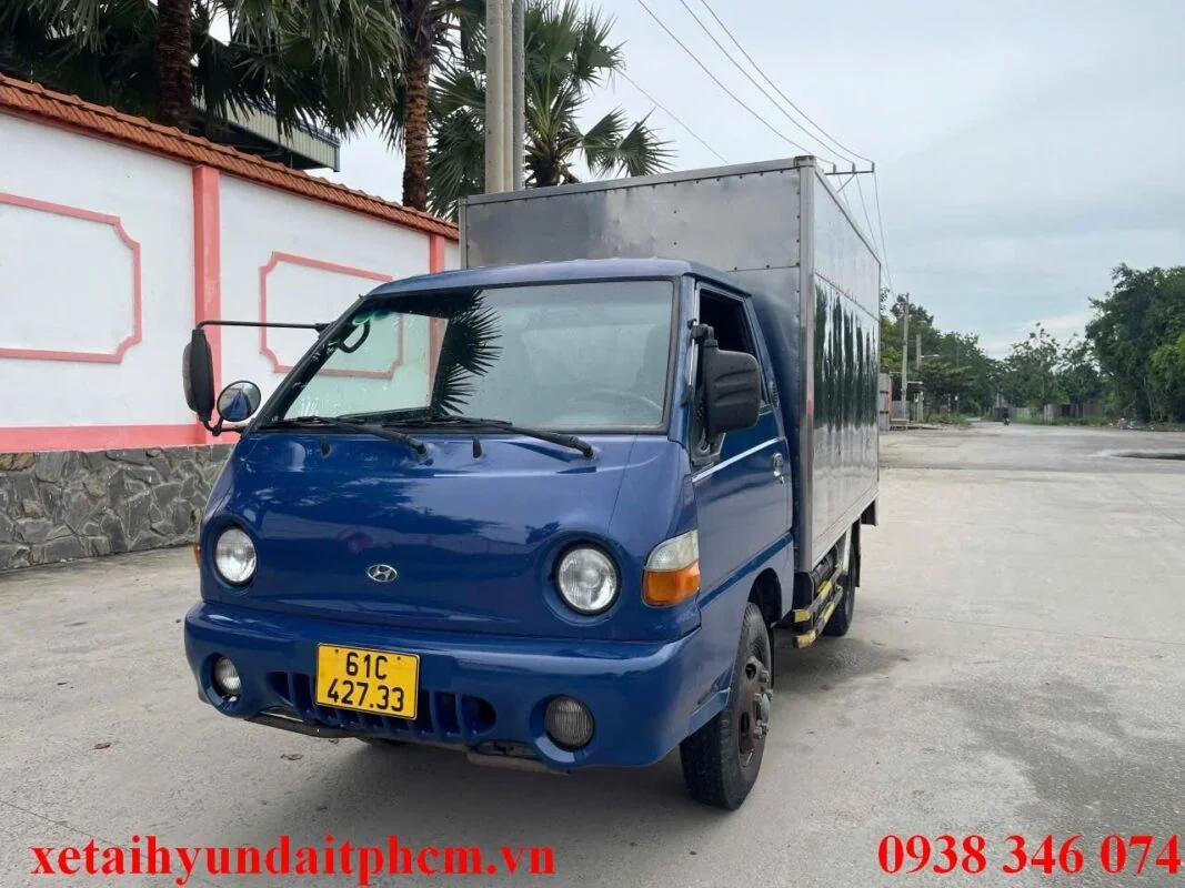 Đại lý mua bán xe tải cũ hàng đầu Việt Nam