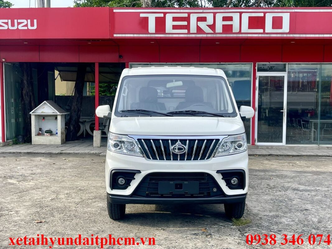 Đại l&iacute; ch&iacute;nh thức của Huyndai Việt Nam