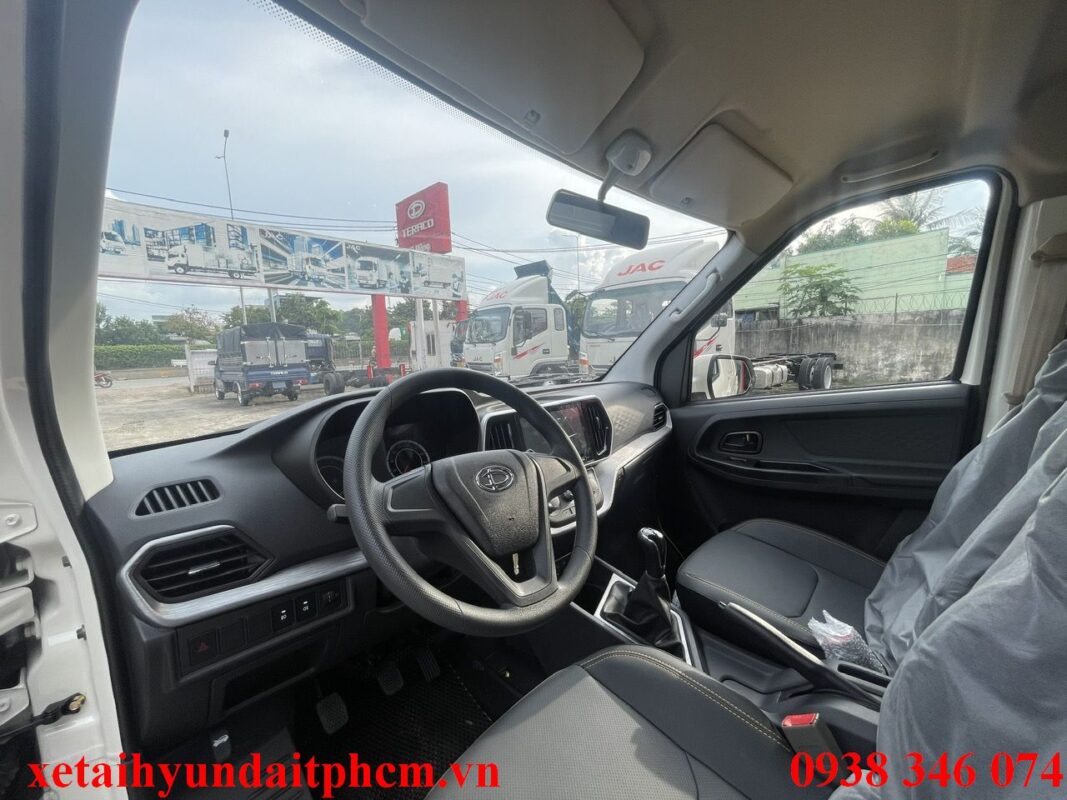 Đại lý mua bán xe tải cũ hàng đầu Việt Nam