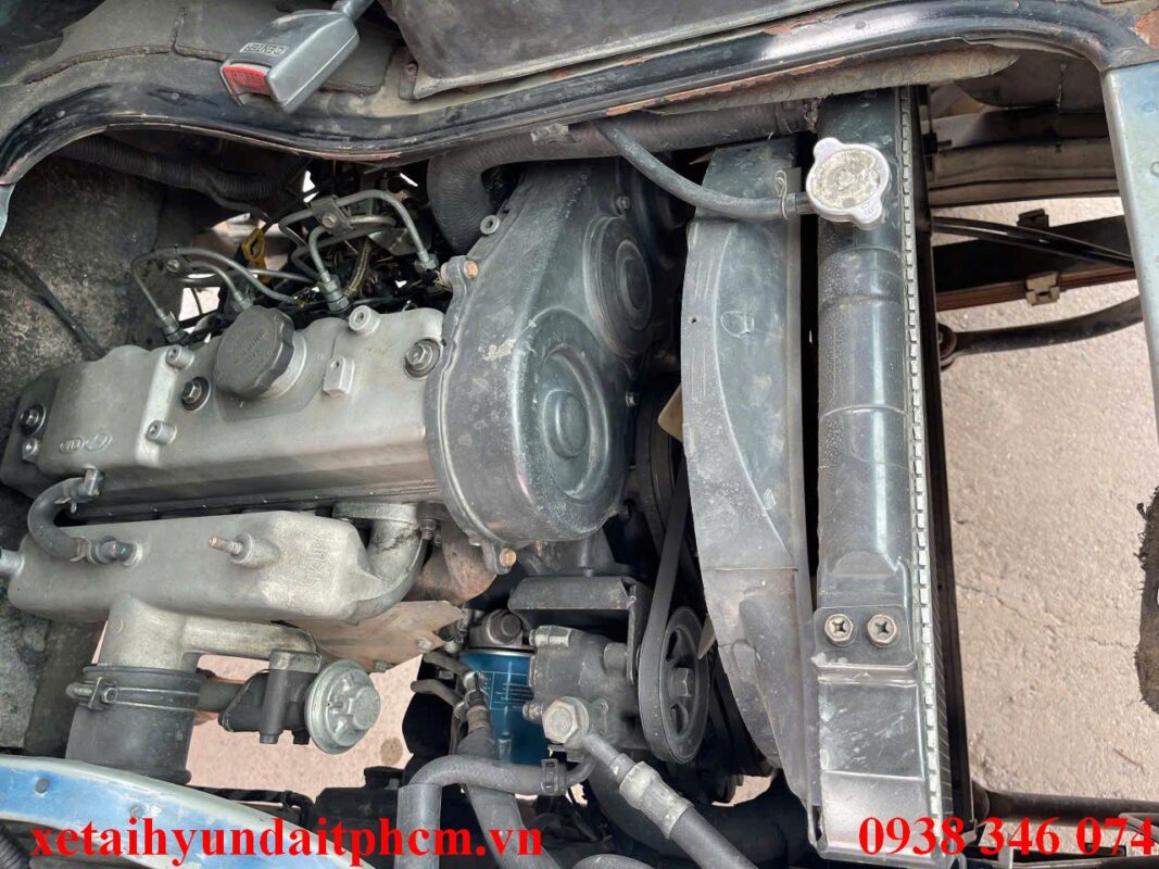 Đại l&iacute; ch&iacute;nh thức của Huyndai Việt Nam