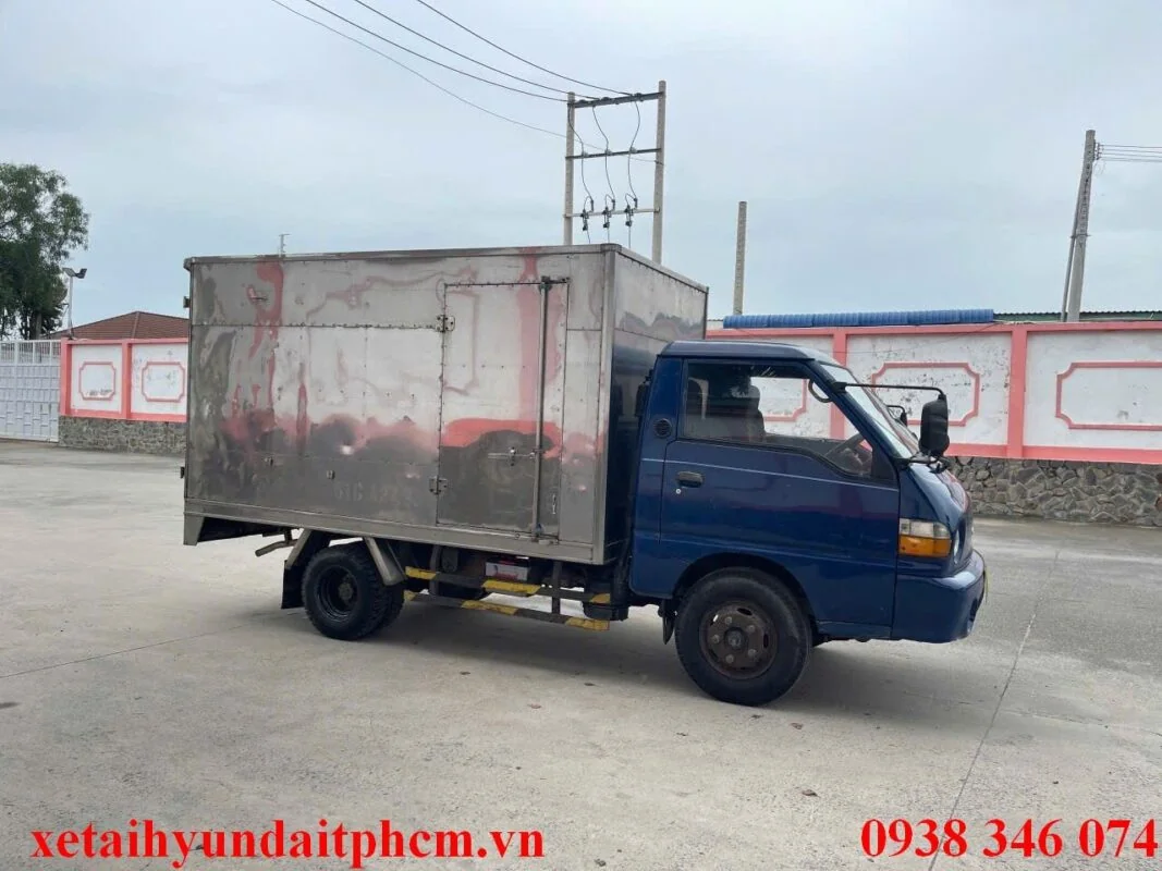 Đại lý mua bán xe tải cũ hàng đầu Việt Nam