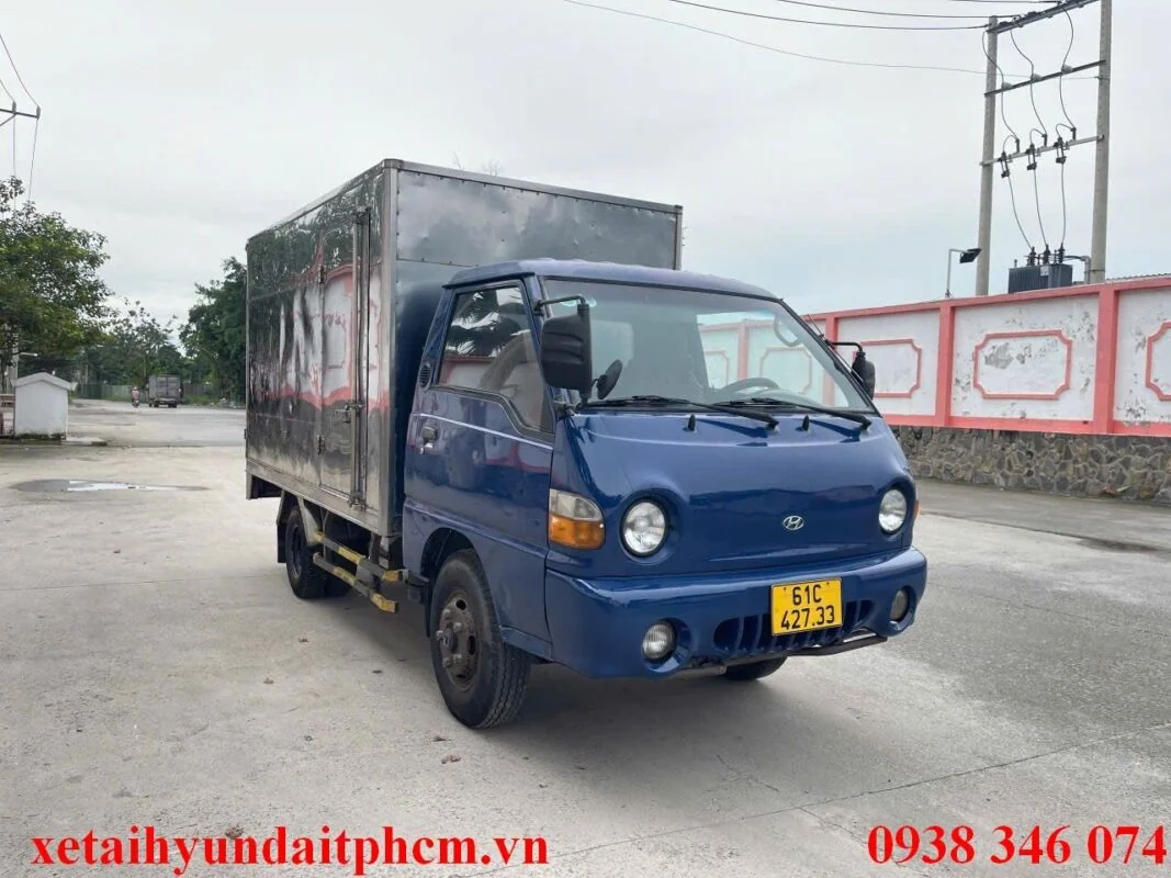 Đại lý mua bán xe tải cũ hàng đầu Việt Nam