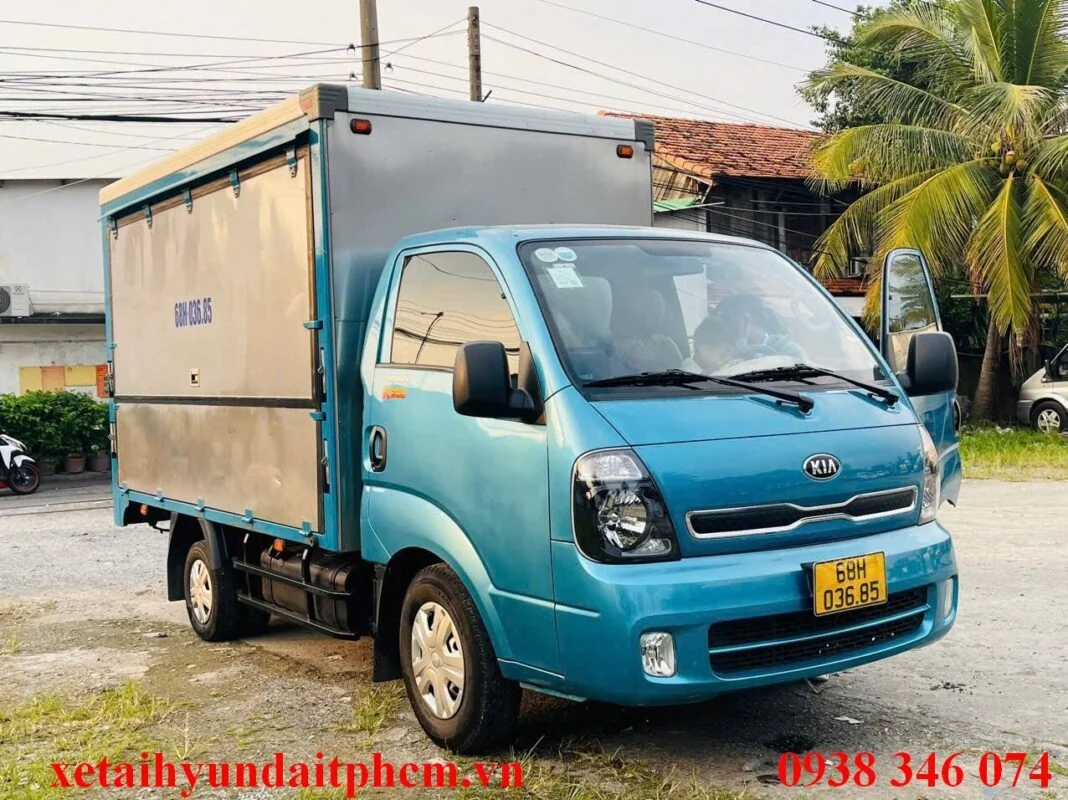 Đại lý mua bán xe tải cũ hàng đầu Việt Nam