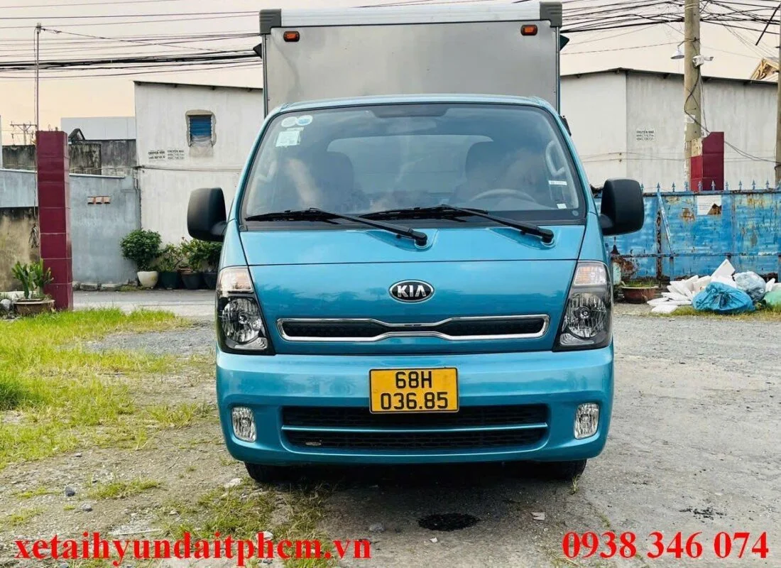 Đại lý mua bán xe tải cũ hàng đầu Việt Nam
