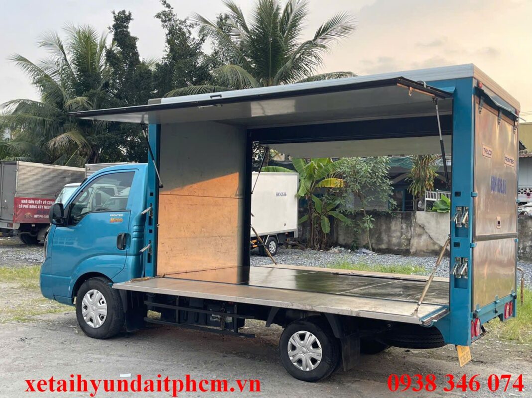 Đại lí chính thức của Huyndai Việt Nam