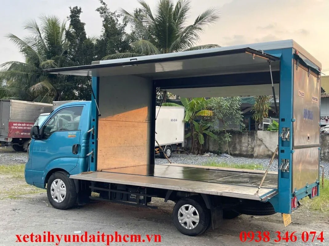 Đại lý mua bán xe tải cũ hàng đầu Việt Nam
