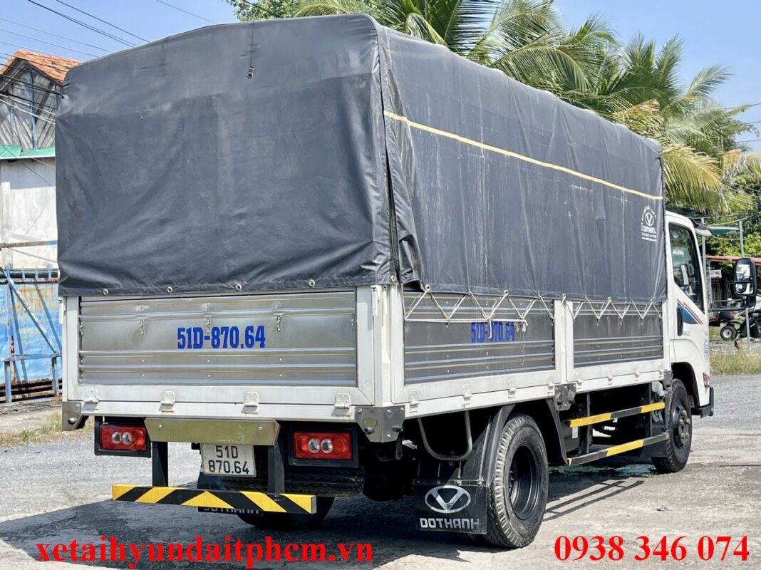 Đại lí chính thức của Huyndai Việt Nam