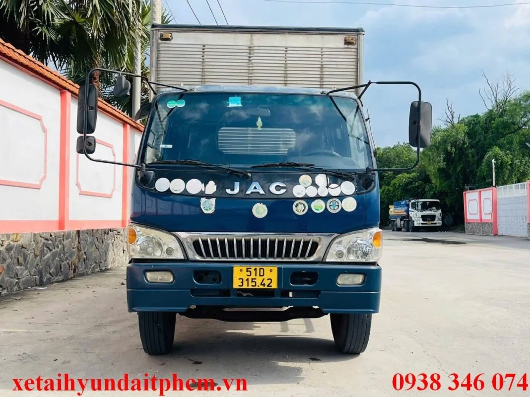 Đại lý mua bán xe tải cũ hàng đầu Việt Nam