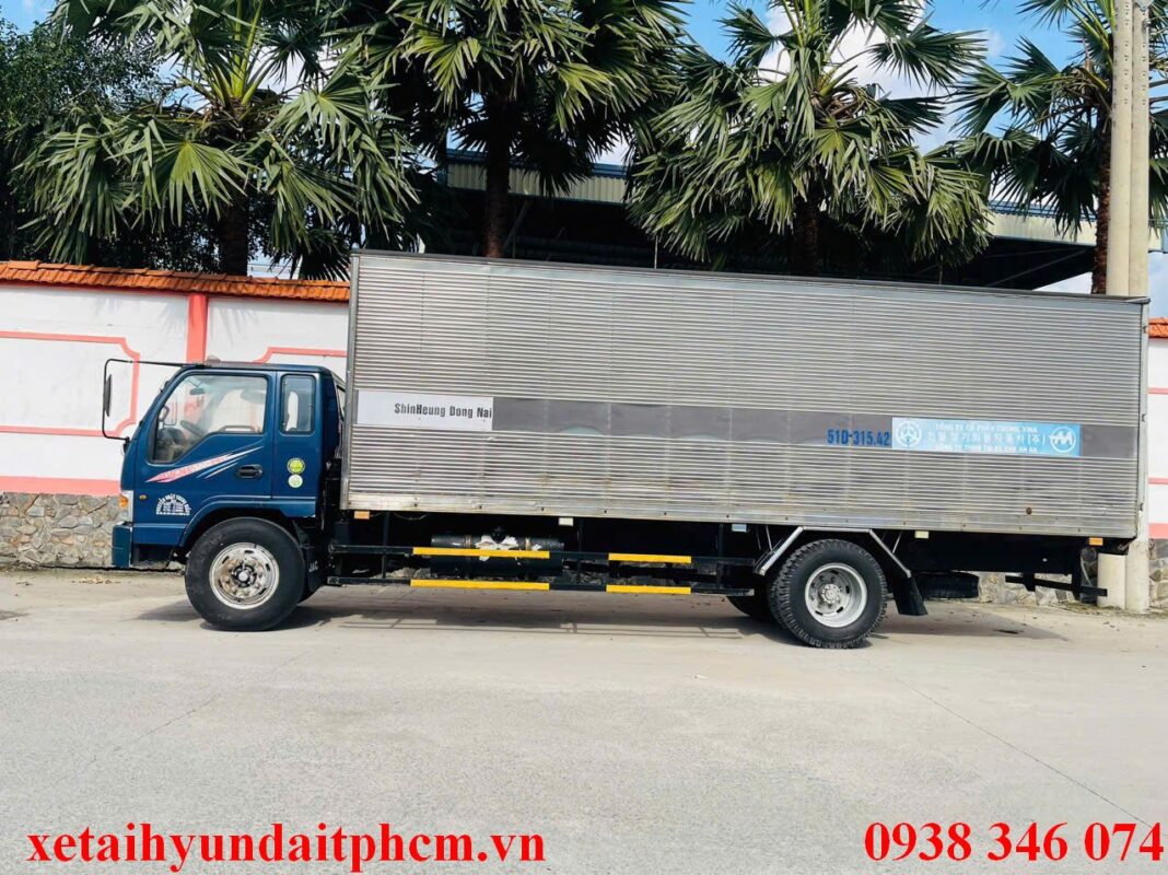 Đại l&iacute; ch&iacute;nh thức của Huyndai Việt Nam