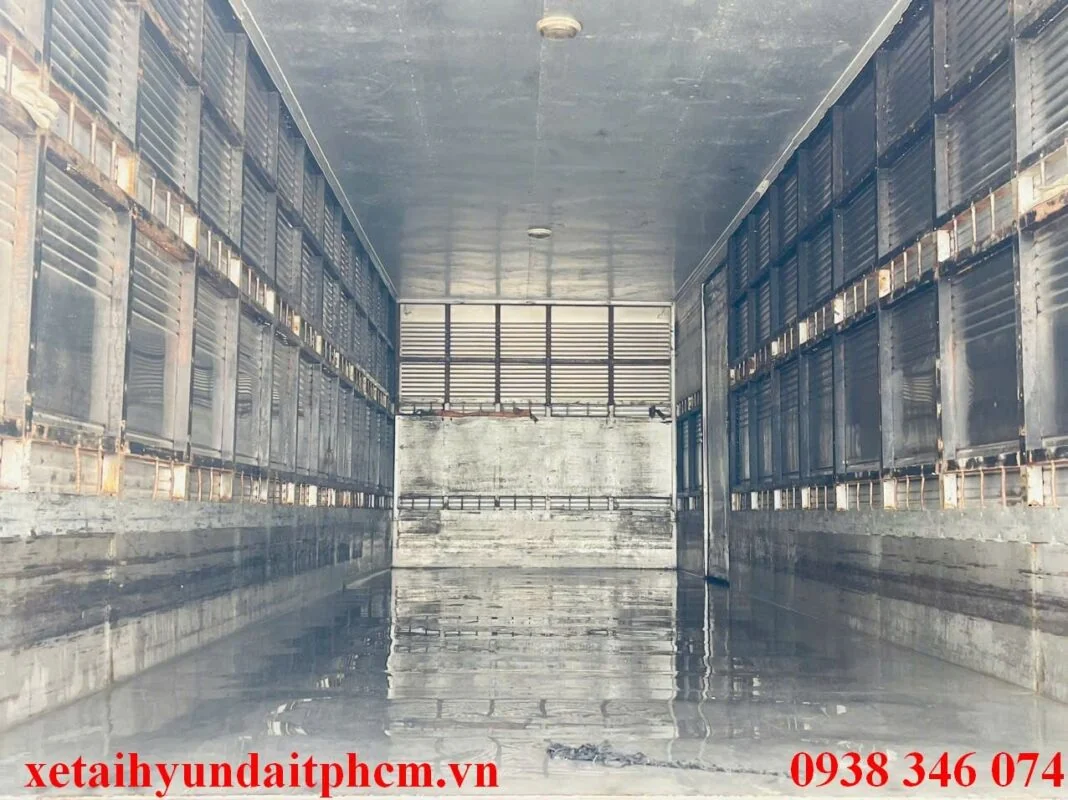 Đại lý mua bán xe tải cũ hàng đầu Việt Nam