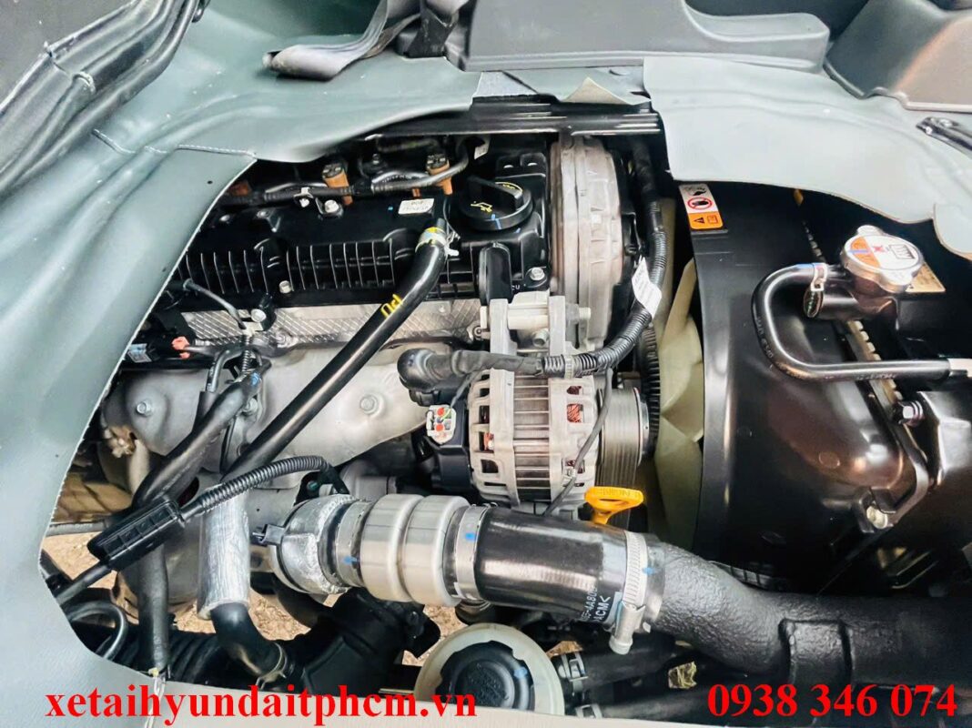 Đại lí chính thức của Huyndai Việt Nam