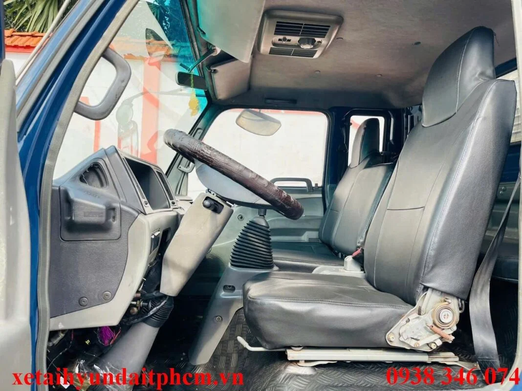 Đại lý mua bán xe tải cũ hàng đầu Việt Nam