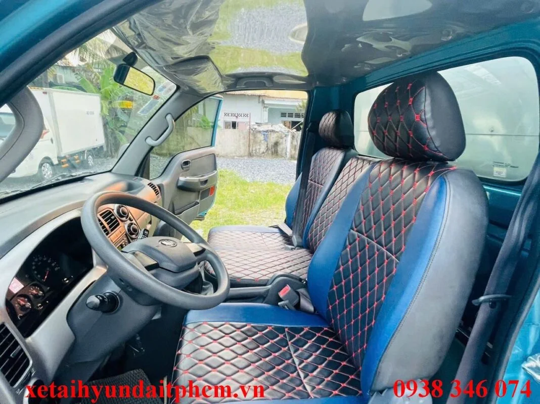Đại lý mua bán xe tải cũ hàng đầu Việt Nam