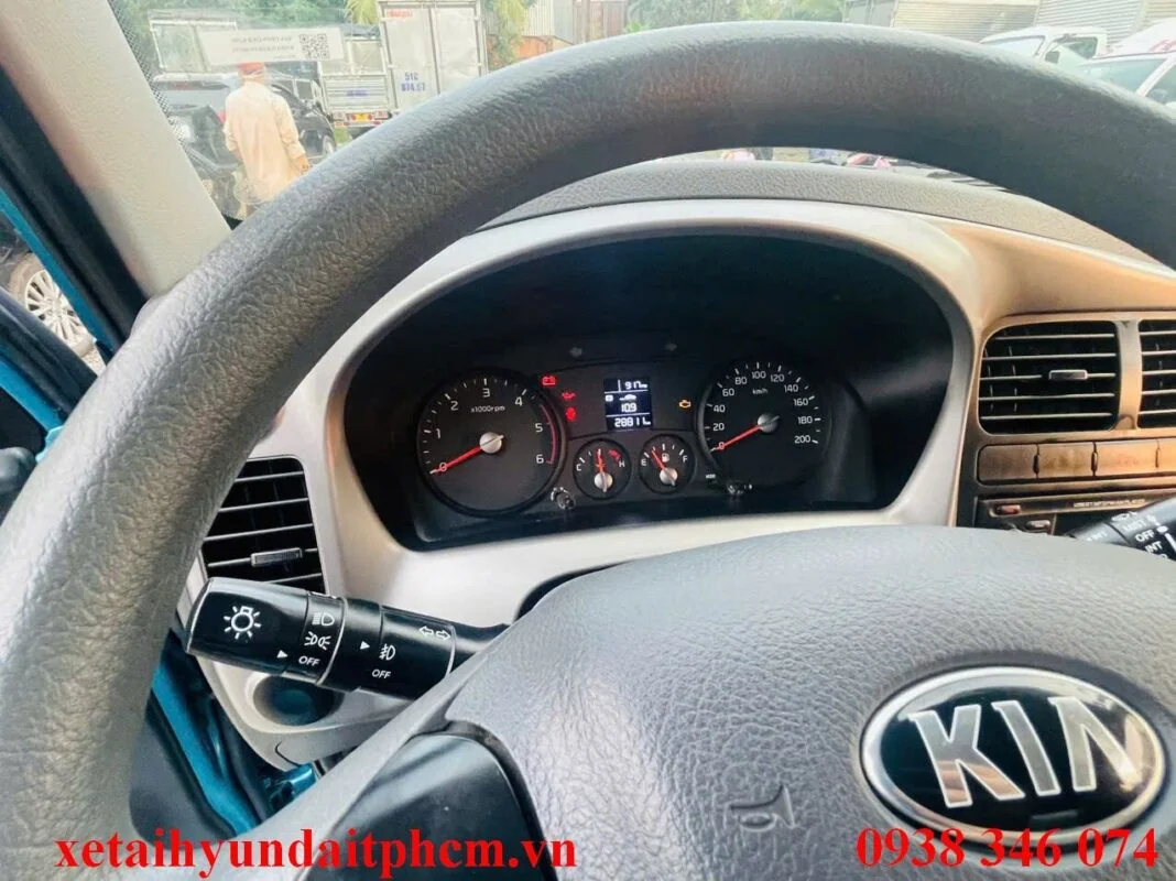 Đại lý mua bán xe tải cũ hàng đầu Việt Nam