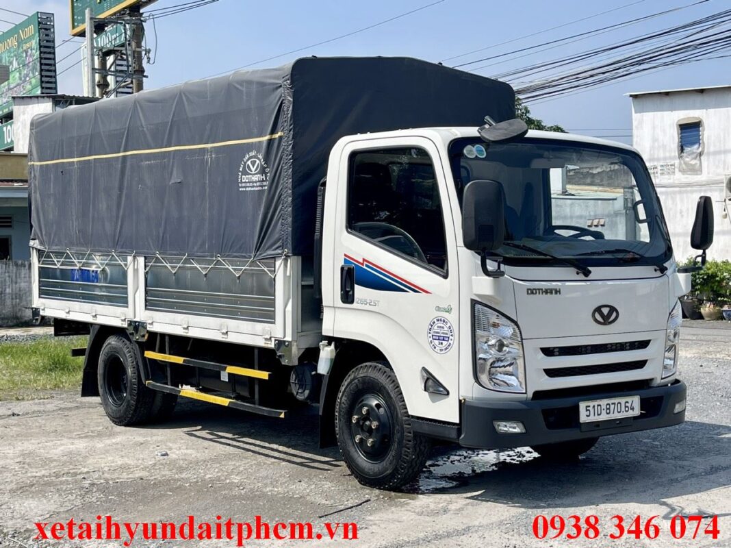 Đại lí chính thức của Huyndai Việt Nam