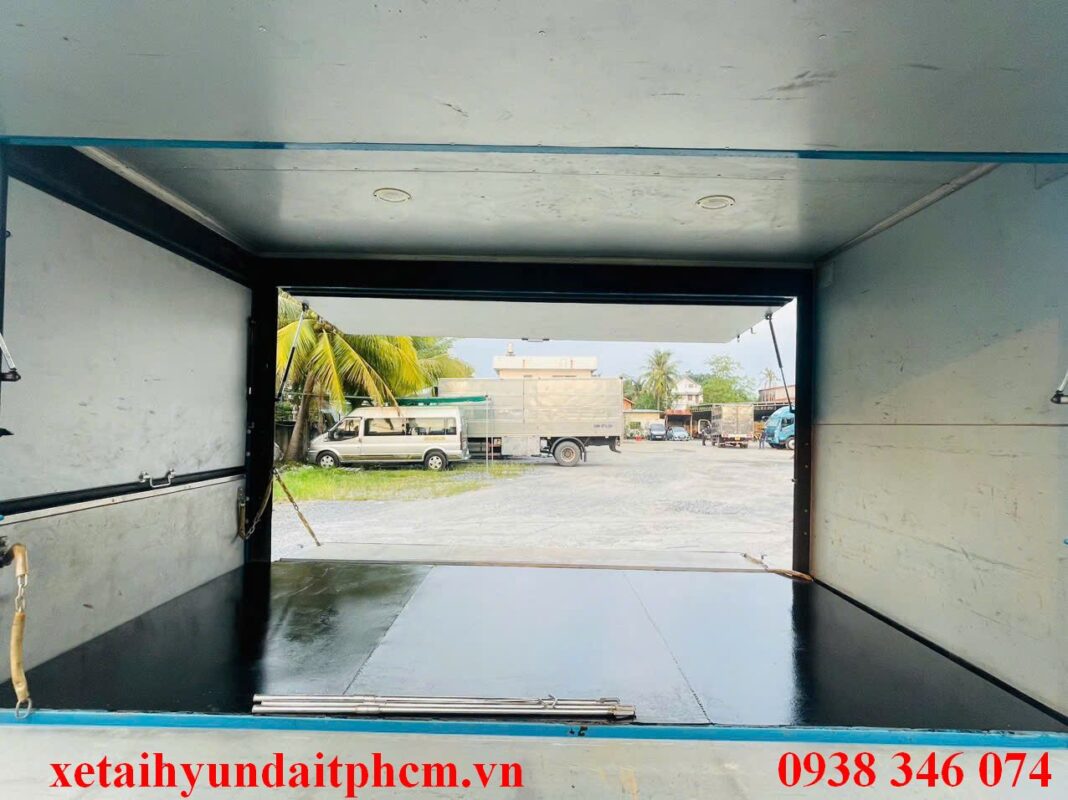 Đại lí chính thức của Huyndai Việt Nam