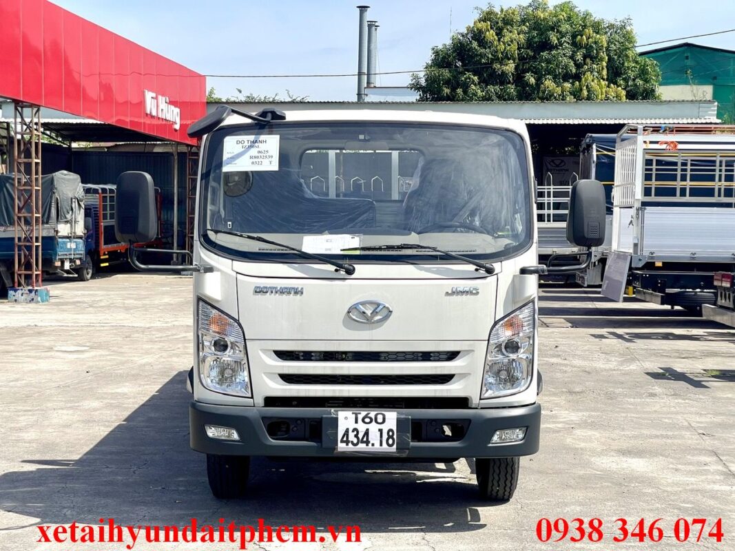 Đại lý mua bán xe tải cũ hàng đầu Việt Nam