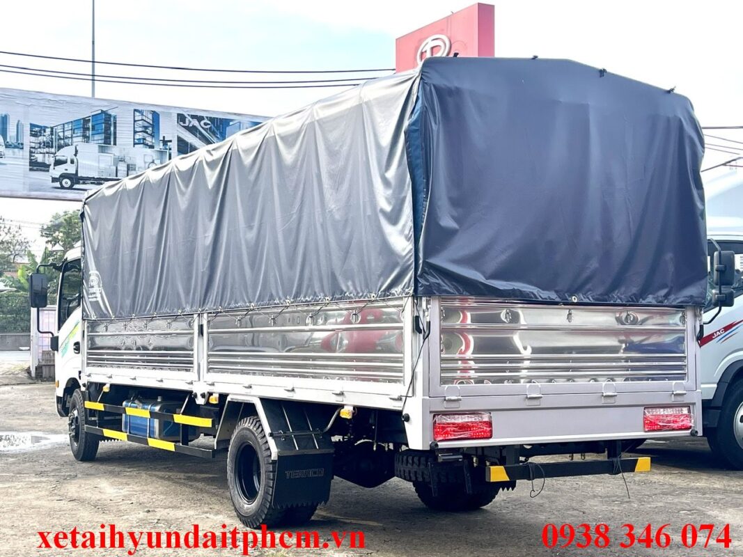Đại lý mua bán xe tải cũ hàng đầu Việt Nam