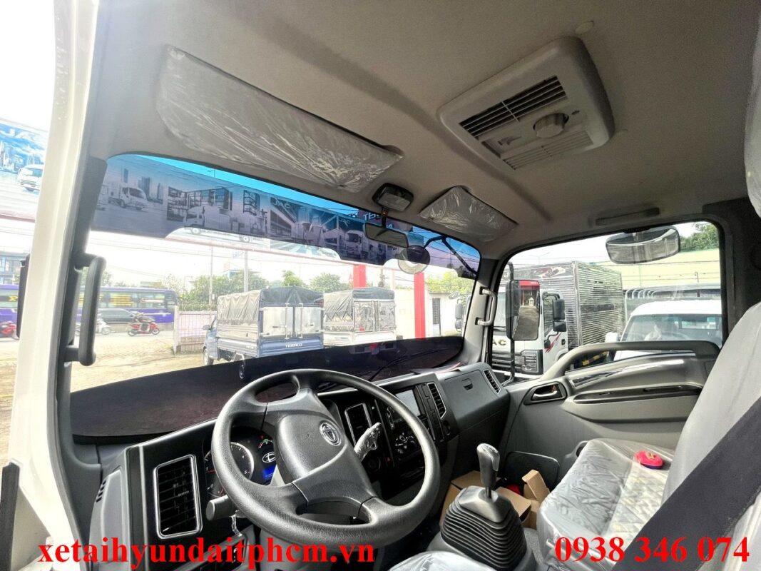 Đại lý mua bán xe tải cũ hàng đầu Việt Nam