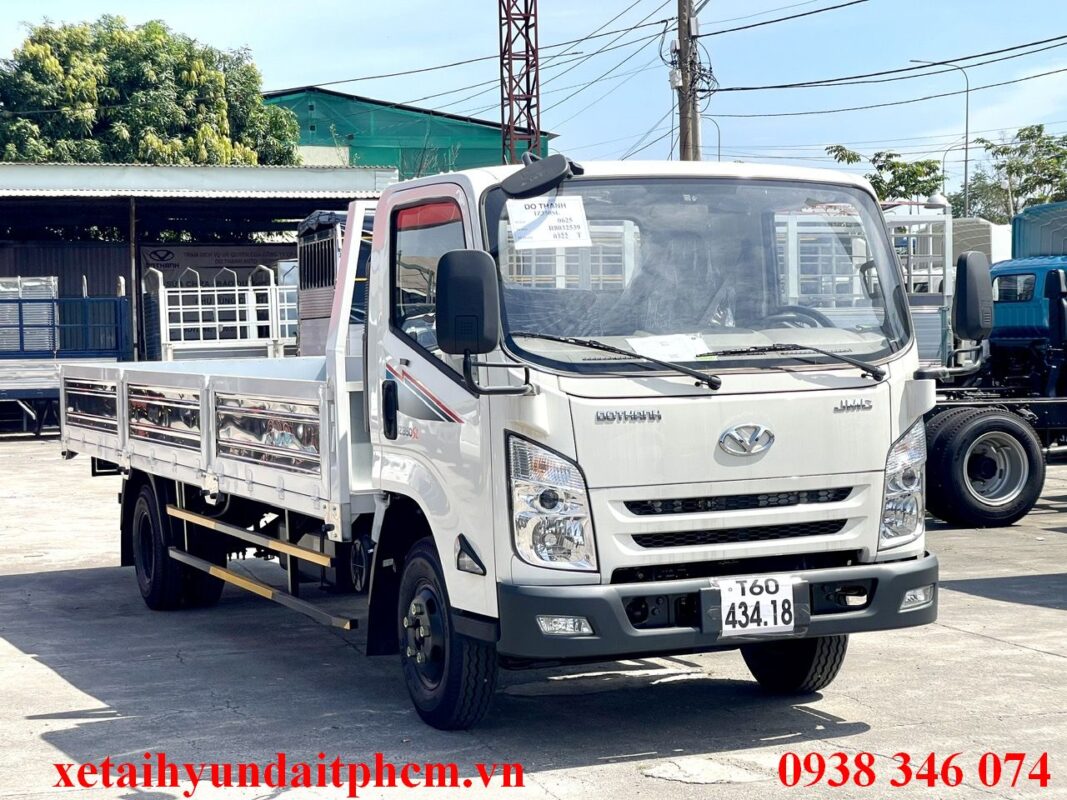 Đại lý mua bán xe tải cũ hàng đầu Việt Nam