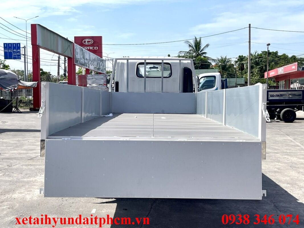 Đại lý mua bán xe tải cũ hàng đầu Việt Nam