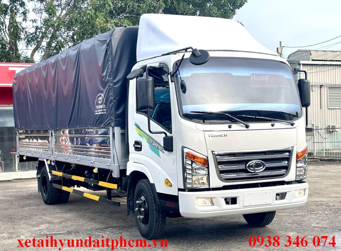 Đại lý mua bán xe tải cũ hàng đầu Việt Nam