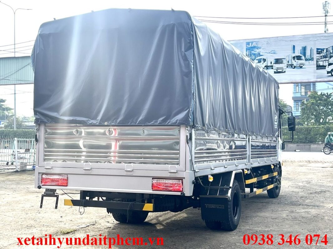 Đại lý mua bán xe tải cũ hàng đầu Việt Nam