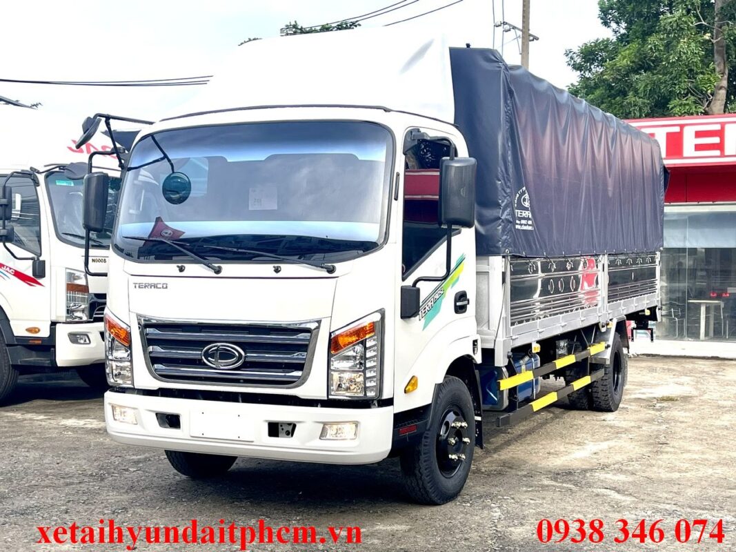 Đại lý mua bán xe tải cũ hàng đầu Việt Nam
