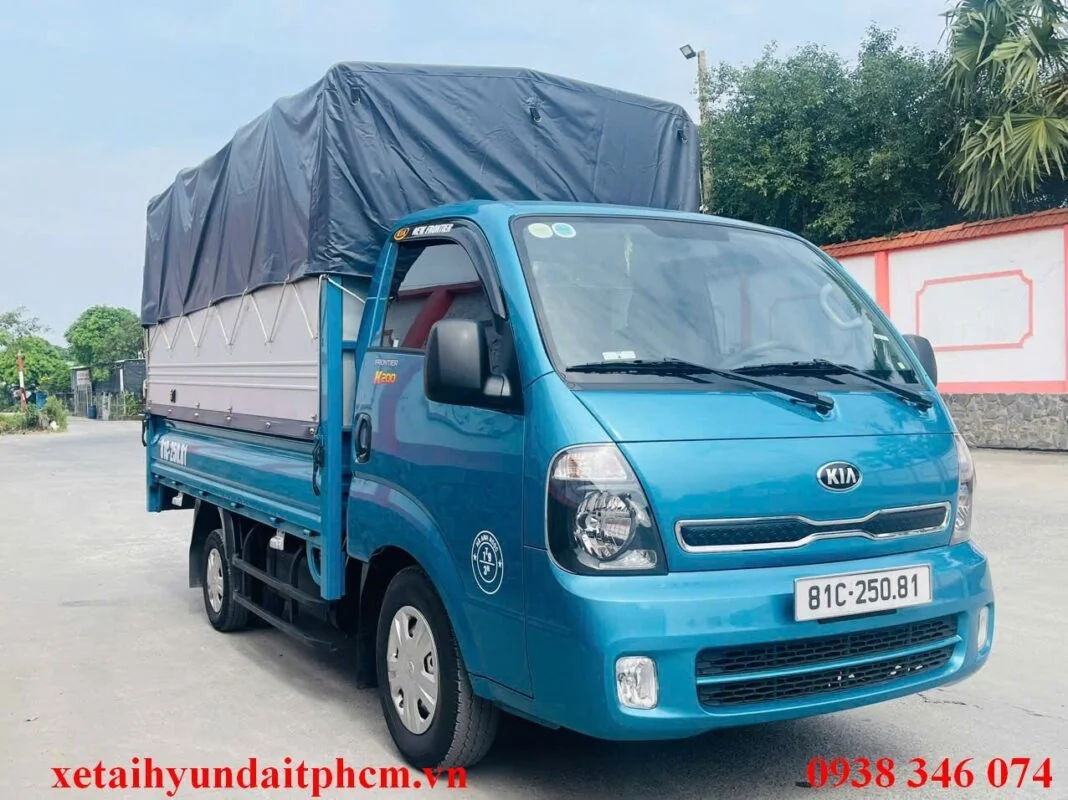 Đại lý mua bán xe tải cũ hàng đầu Việt Nam