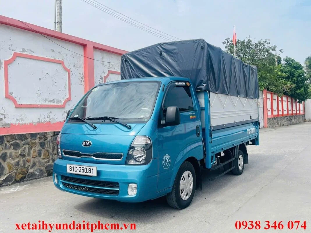Đại lý mua bán xe tải cũ hàng đầu Việt Nam