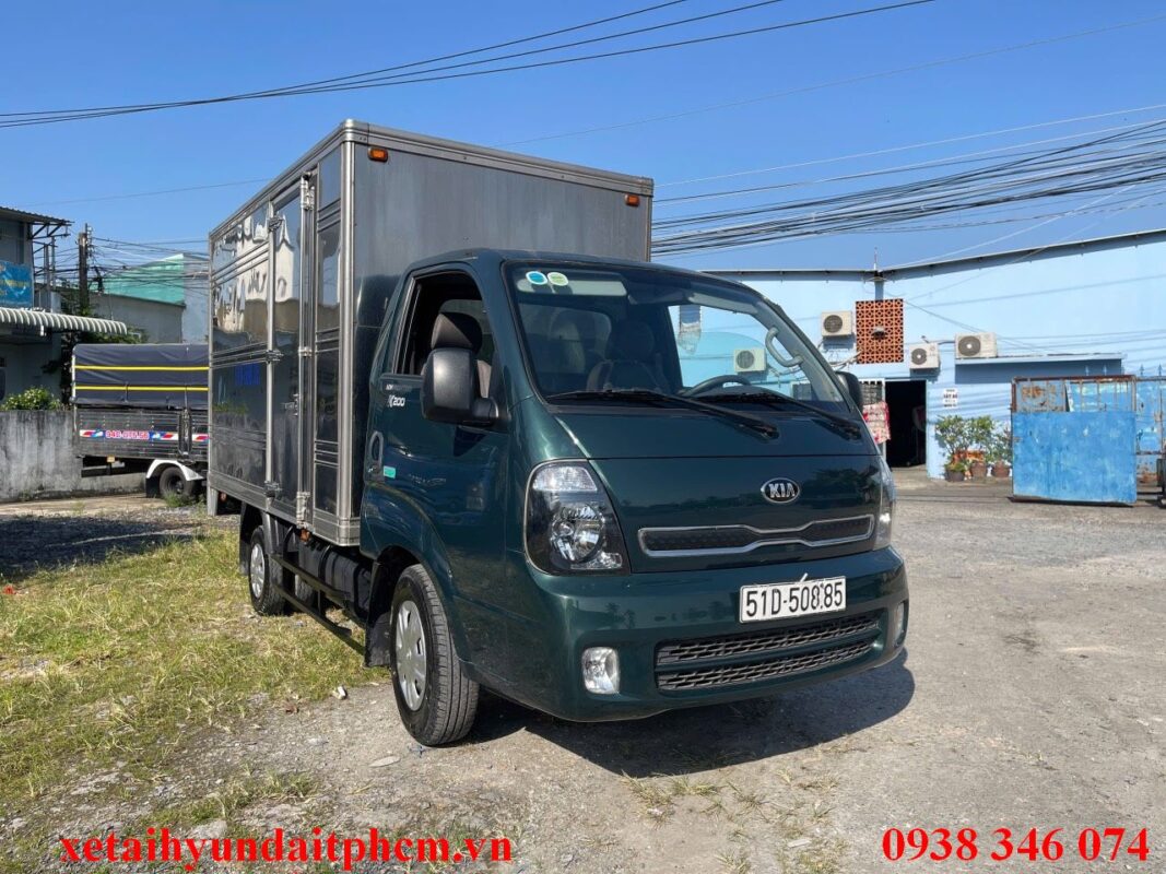 Đại lý mua bán xe tải cũ hàng đầu Việt Nam