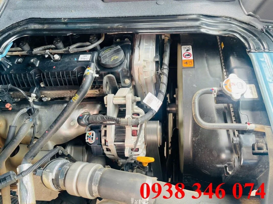 Đại lý mua bán xe tải cũ hàng đầu Việt Nam
