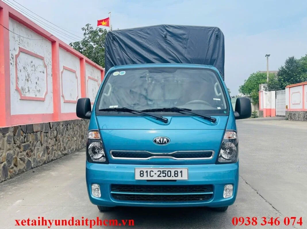 Đại lý mua bán xe tải cũ hàng đầu Việt Nam
