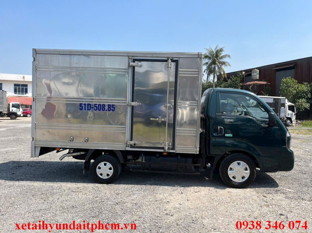 Đại lý mua bán xe tải cũ hàng đầu Việt Nam