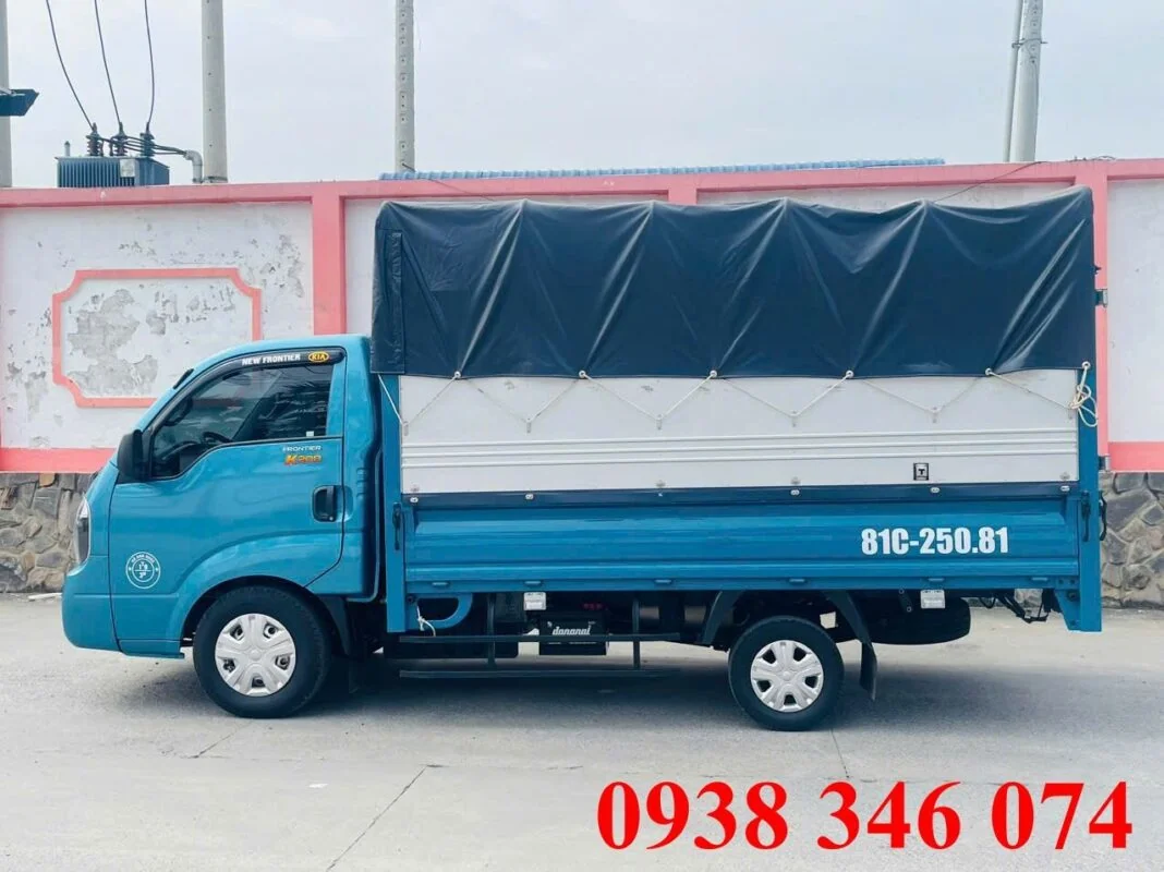 Đại lý mua bán xe tải cũ hàng đầu Việt Nam