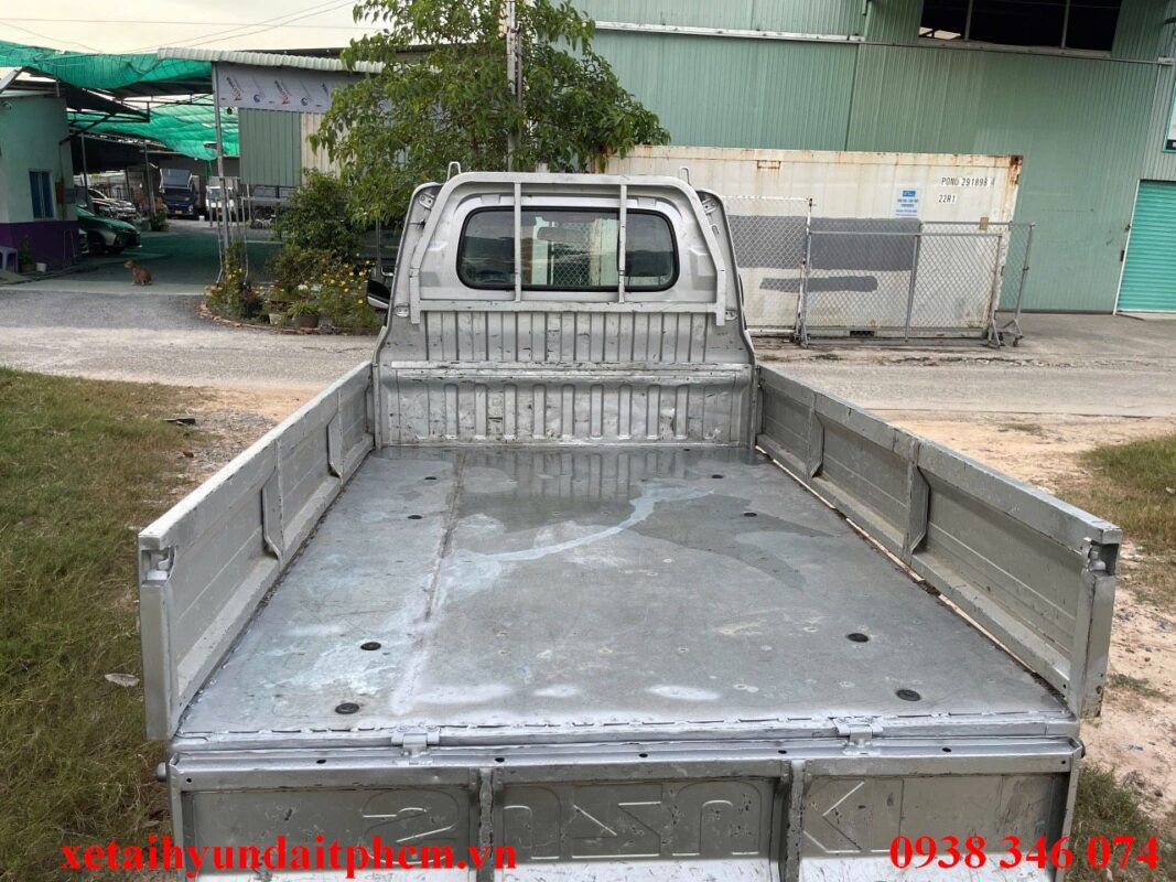 Đại lý mua bán xe tải cũ hàng đầu Việt Nam