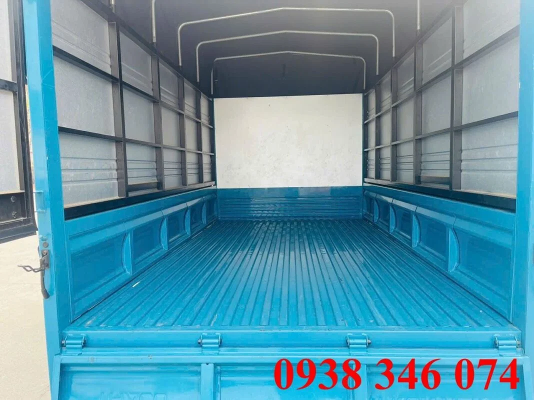 Đại lý mua bán xe tải cũ hàng đầu Việt Nam