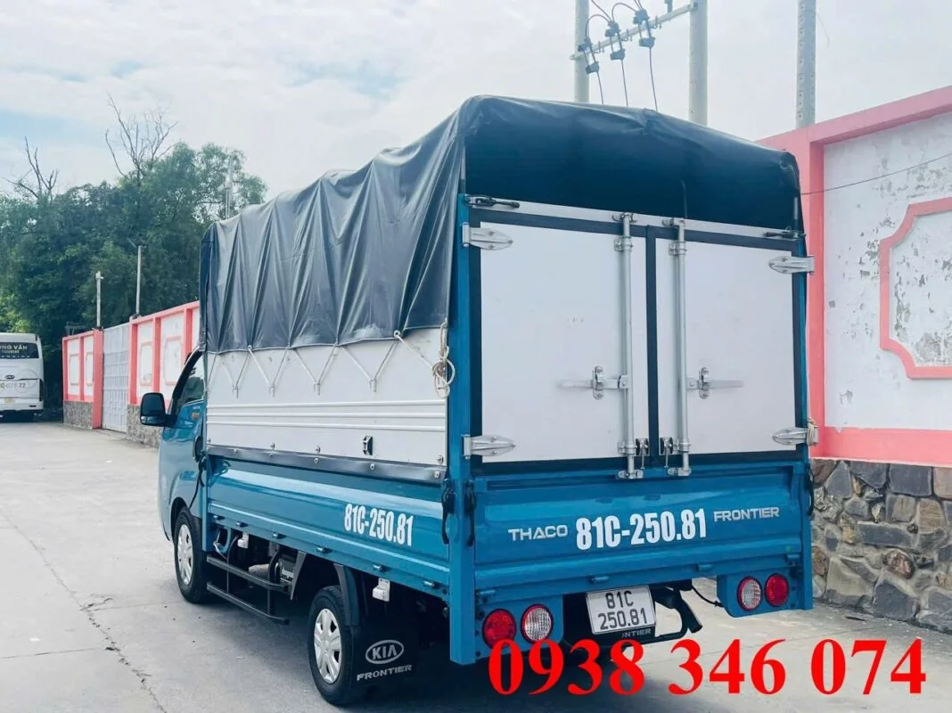 Đại lý mua bán xe tải cũ hàng đầu Việt Nam