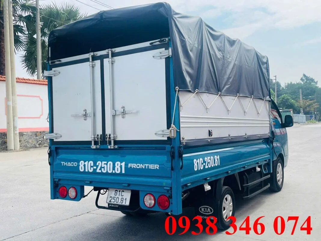 Đại lý mua bán xe tải cũ hàng đầu Việt Nam
